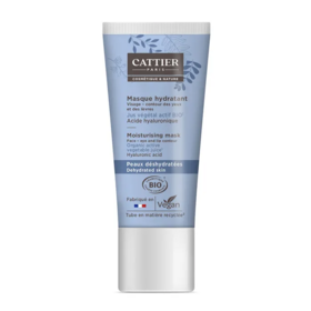 Cattier Masque hydratant 50 ml – Soin hydratant visage