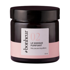 Masque Purifiant Bio - 60 ml