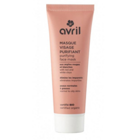 Masque Visage Purifiant Bio - 50 ml