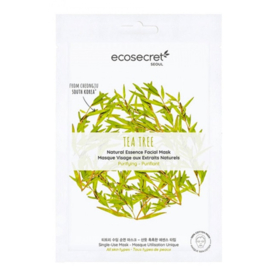 Masque Visage Tea Tree - 20 ml