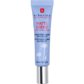 MATTE CREME - Soin Matifiant Visage Effet Flouté - 15 ml