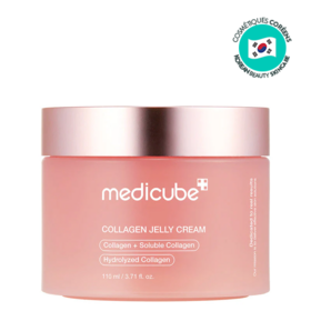 Medicube Collagen Jelly Cream 50ml crème gel collagène éclat et fermeté