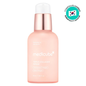 Medicube Triple Collagen Serum 4.0 55ml sérum collagène effet glass skin