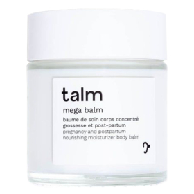 Mega Balm - Baume de Soin Corps Concentré Grossesse et Post-Partum Bio - 100 ml