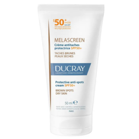 Ducray Melascreen Crème Anti-Taches Protectrice SPF50 + 50ml