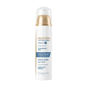 Ducray Melascreen Photo-Vieillissement Crème Nuit 50ml