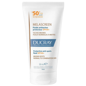 Ducray Melascreen Fluide Anti-Taches SPF50 + 50ml