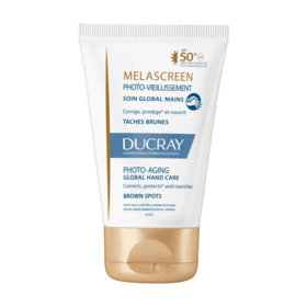 Ducray Melascreen Photo-Vieillissement Soin Global Mains SPF50+ 50ml