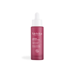 Melvita Argan Bio-Active Sérum Expert Rides & Éclat Bio 30 ml