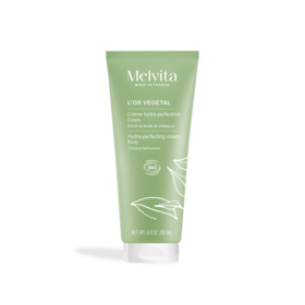 Melvita L'Or Végétal Crème Hydra-Perfectrice Corps Bio 200 ml