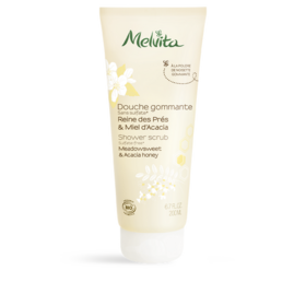 Melvita Douche Gommante Reine des Prés & Miel d'Acacia Bio 200ml