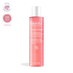 Melvita Eau Extraordinaire - Essence Hydra-Repulpante Source de Roses 150 ml