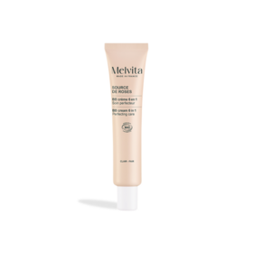 Melvita BB Crème Source de Roses Teinte claire 40ml