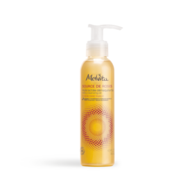 Melvita Source de Roses Huile Lactée Démaquillante Bio 145 ml