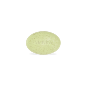 Melvita Savon Exfoliant Lissant L’Or Végétal 125g