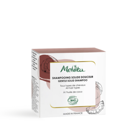 Melvita Shampoing Solide Douceur Bio 55 g