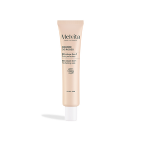 Melvita BB Crème Source de Roses Teinte claire 40ml