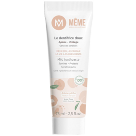 MEME Dentifrice Doux - Gencives Sensibles - 75 ml