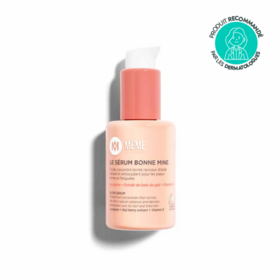 MÊME Sérum bonne-mine 30 ml — soin éclat hâle naturel peaux fragiles