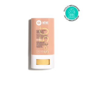 Même Stick Solaire très haute protection SPF50+ visage et zones sensibles 18g