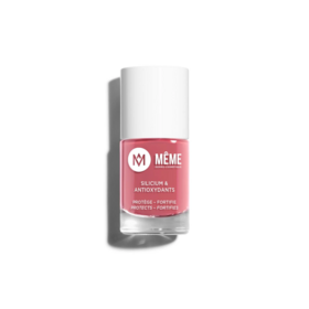 Même Vernis à Ongles Silicium antioxydants Rose praline 26 10 ml