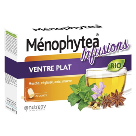 MENOPHYTEA- Infusions Bio - 20 Sachets
