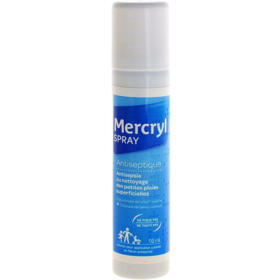 MERCRYL - Spray Antiseptique - 50 ml