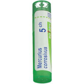 Boiron Mercurius Corrosivus 5 CH - 80 granules