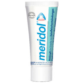 Méridol - Dentifrice Inflammation des Gencives - 20 ml (Modèle voyage)