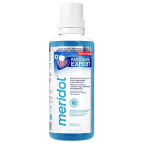MERIDOL PARODONT EXPERT - Bain de Bouche - 400 ml
