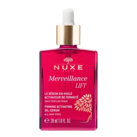 Nuxe Merveillance Lift Sérum-en-Huile Activateur de Fermeté 30 ml