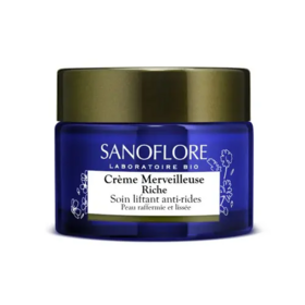 Sanoflore Merveilleuse Crème Riche Soin de jour 50 ml