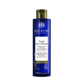 Sanoflore Aqua Merveilleuse Peeling Botanique Protecteur 200 ml