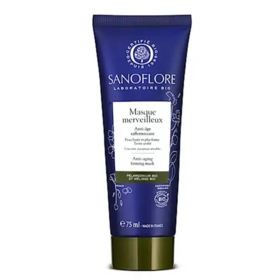 Sanoflore Masque Merveilleux Anti-Age Raffermissant 75 ml