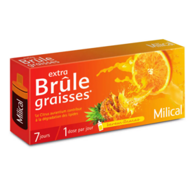 Milical Extra Brûle-Graisses 7 Jours