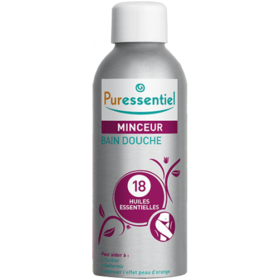 MINCEUR - Bain Douche aux 18 Huiles Essentielles - 100 ml