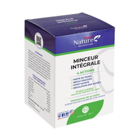 Pharm Nature Micronutrition Minceur Intégrale 4 actions 320 g