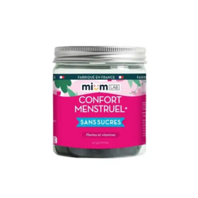 Mium Lab Gummies Confort Menstruel 42 gummies
