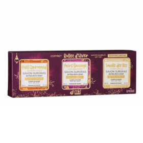 MKL Coffret Bulles d'Hiver