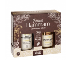 MKL Coffret Rituel Hammam