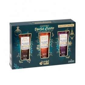 MKL Douche d'hiver Coffret édition limitée
