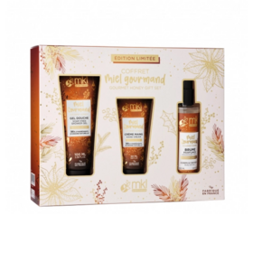 MKL Coffret Miel Gourmand