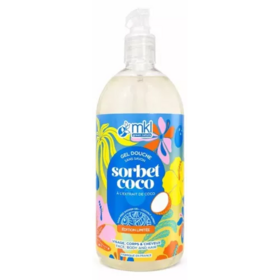 MKL Gel douche Sorbet coco – édition limitée 1 L