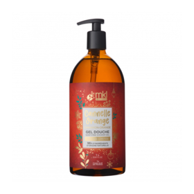 MKL Cannelle Orange Gel douche édition limitée 1 l