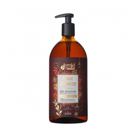 MKL Pain d'épices Gel douche édition limitée 1 l