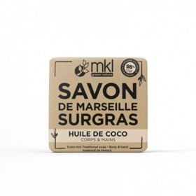 MKL Savon de Marseille Coco  100g