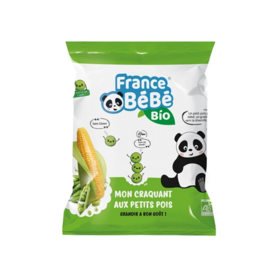France Bébé Mon Craquant aux Petits Pois BIO 20 g