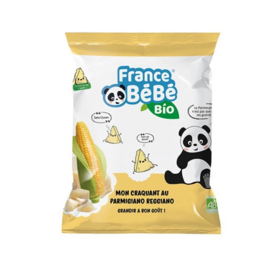 France Bébé Mon Craquant Maïs Parmesan 20 g
