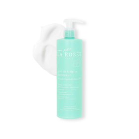 La Rosée Mon Petit Lait de Toilette Nettoyant à l'Huile d'Amande Douce BIO 400 ml