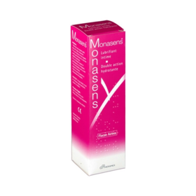 Monasens Gel Vaginal Lubrifiant & Hydratant 30 ml